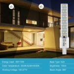 G23 6W LED plug-in bulb used in indoor lighting fixture
