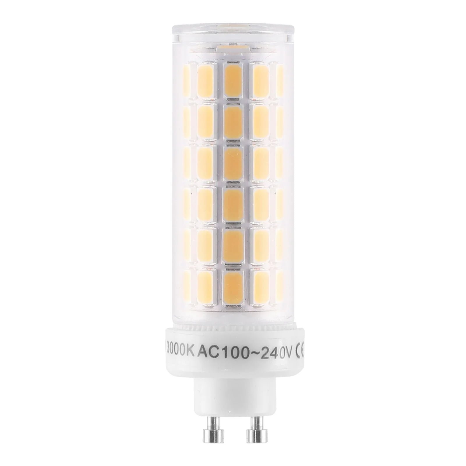 GU6.5 8W LED Bulb Replacement for 25W/35W Metal Halide Lamps