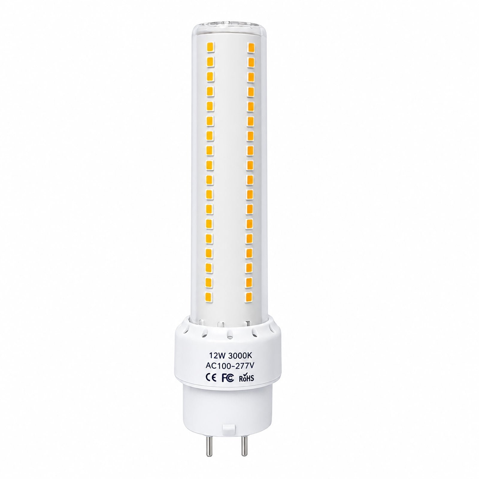 PG12-1 12W LED Bulb Replacement for 50W Metal Halide Lamps