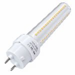 PG12-1 12W LED bulb base and connector detail
